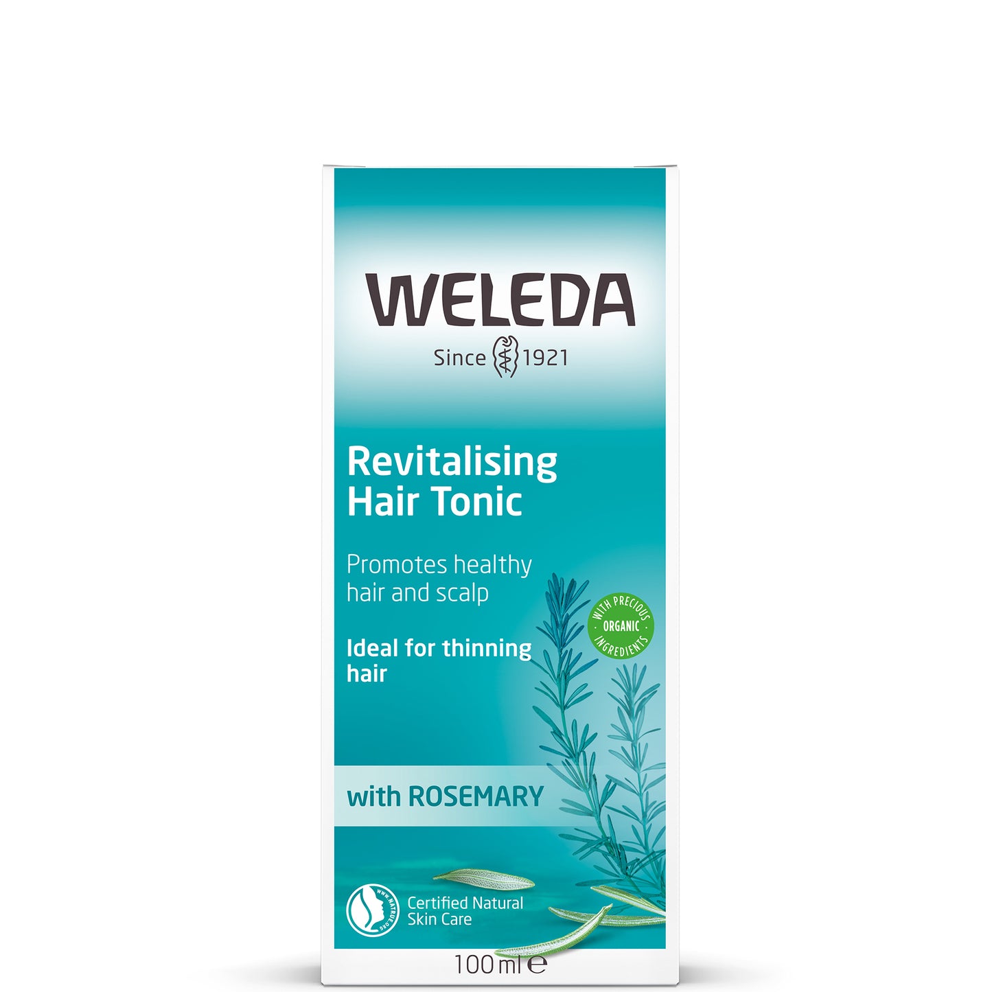 Weleda Revitalising Hair Tonic 100ml