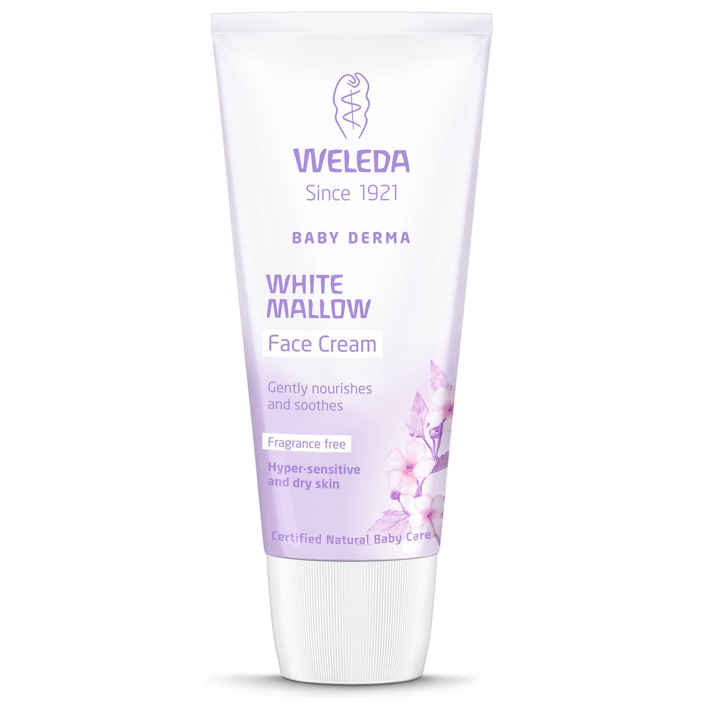 Weleda White Mallow Face Cream 50ml