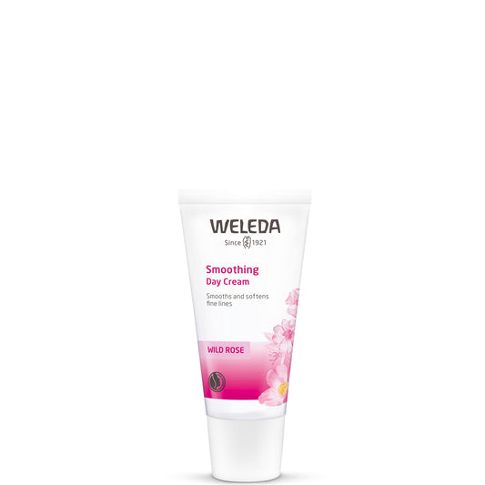 Weleda Smoothing Day Cream - Wild Rose 30ml