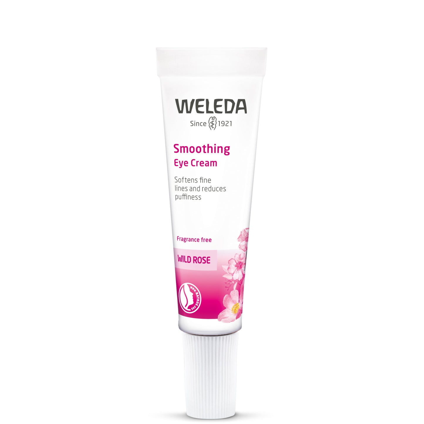 Weleda Smoothing Eye Cream - Wild Rose 10ml