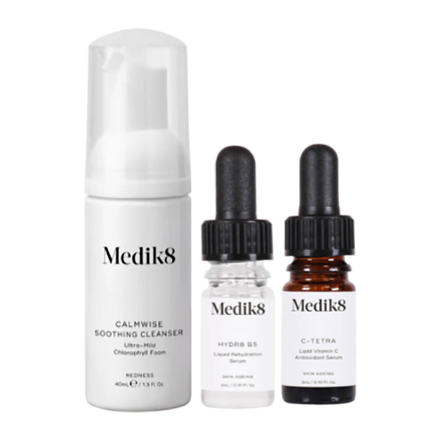 Medik8 Bundle 1 (Free Gift)