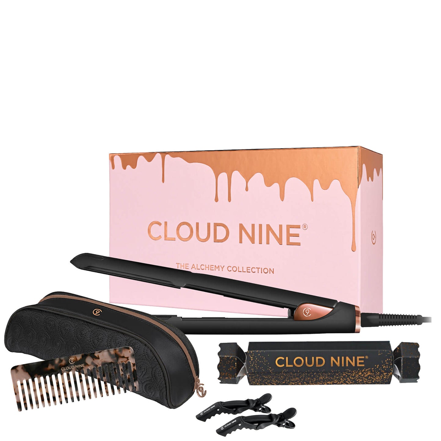 CLOUD NINE The Alchemy Collection Standard Iron Gift Box