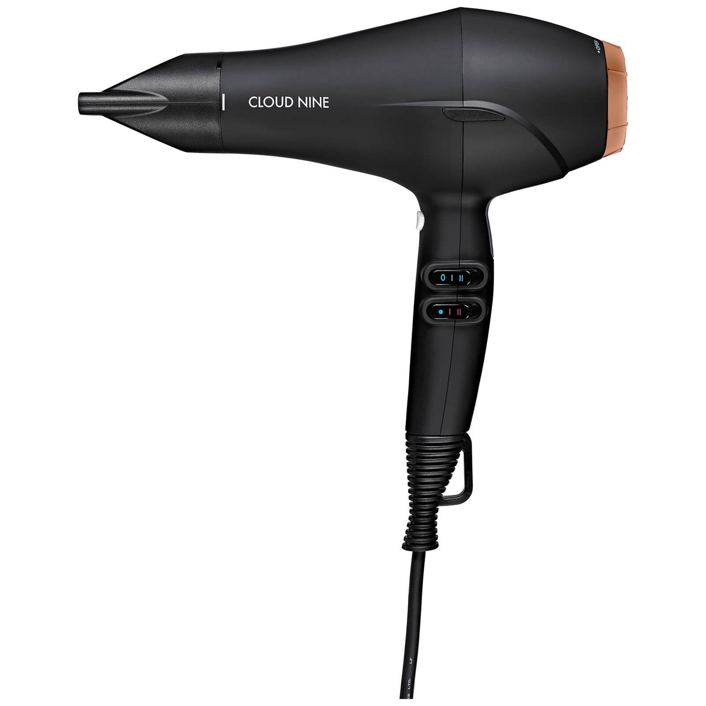 CLOUD NINE The Alchemy Collection Airshot Hairdryer Gift Box