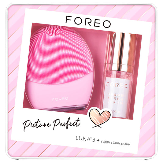 FOREO Picture Perfect Set LUNA 3 and Serum 30ml