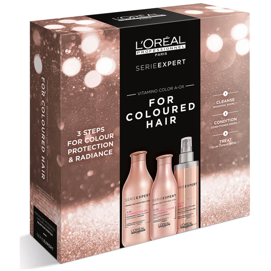 L'Oréal Professionnel Serie Expert Vitamino Color Trio