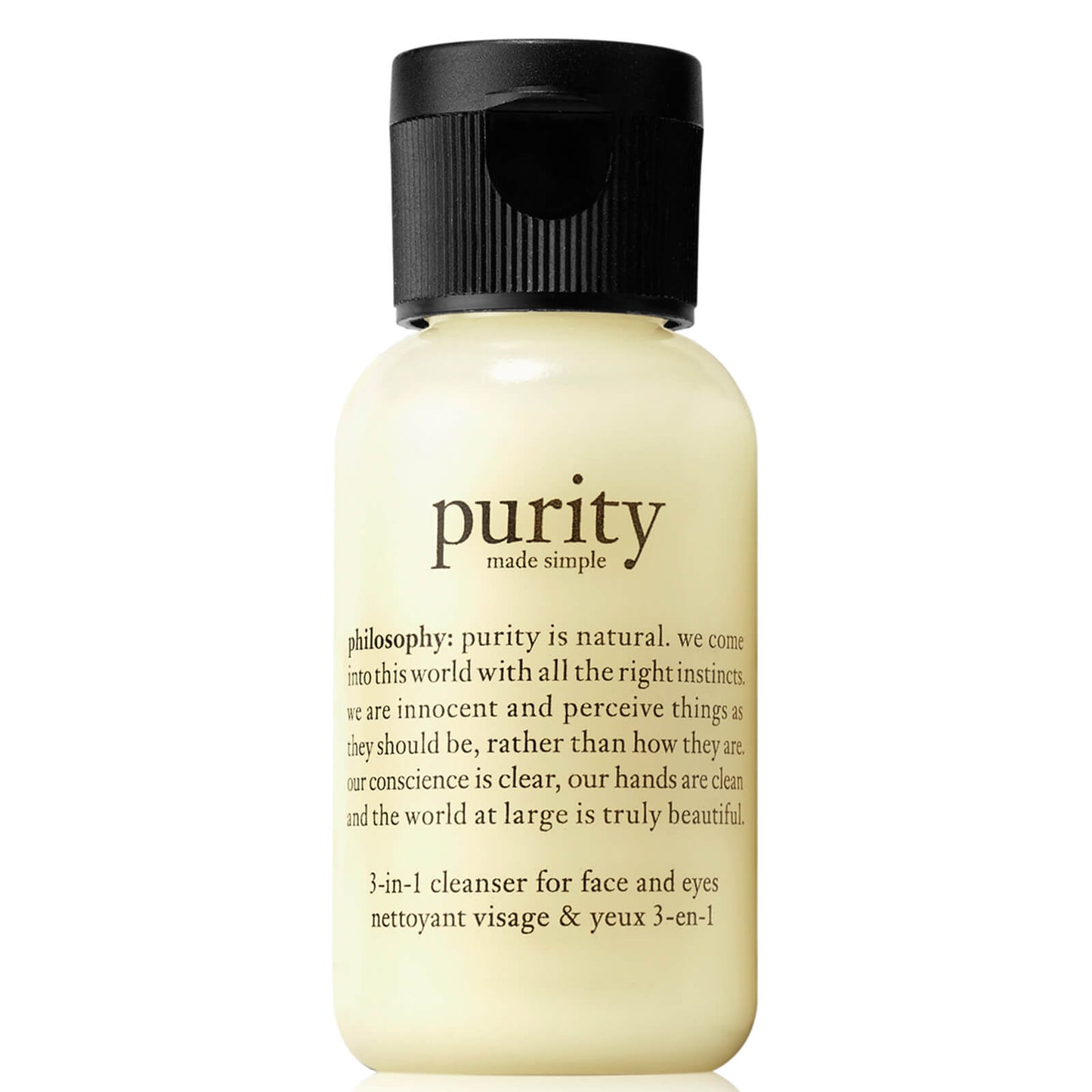 philosophy Purity 3-in-1 Facial Cleanser 30ml (Free Gift)