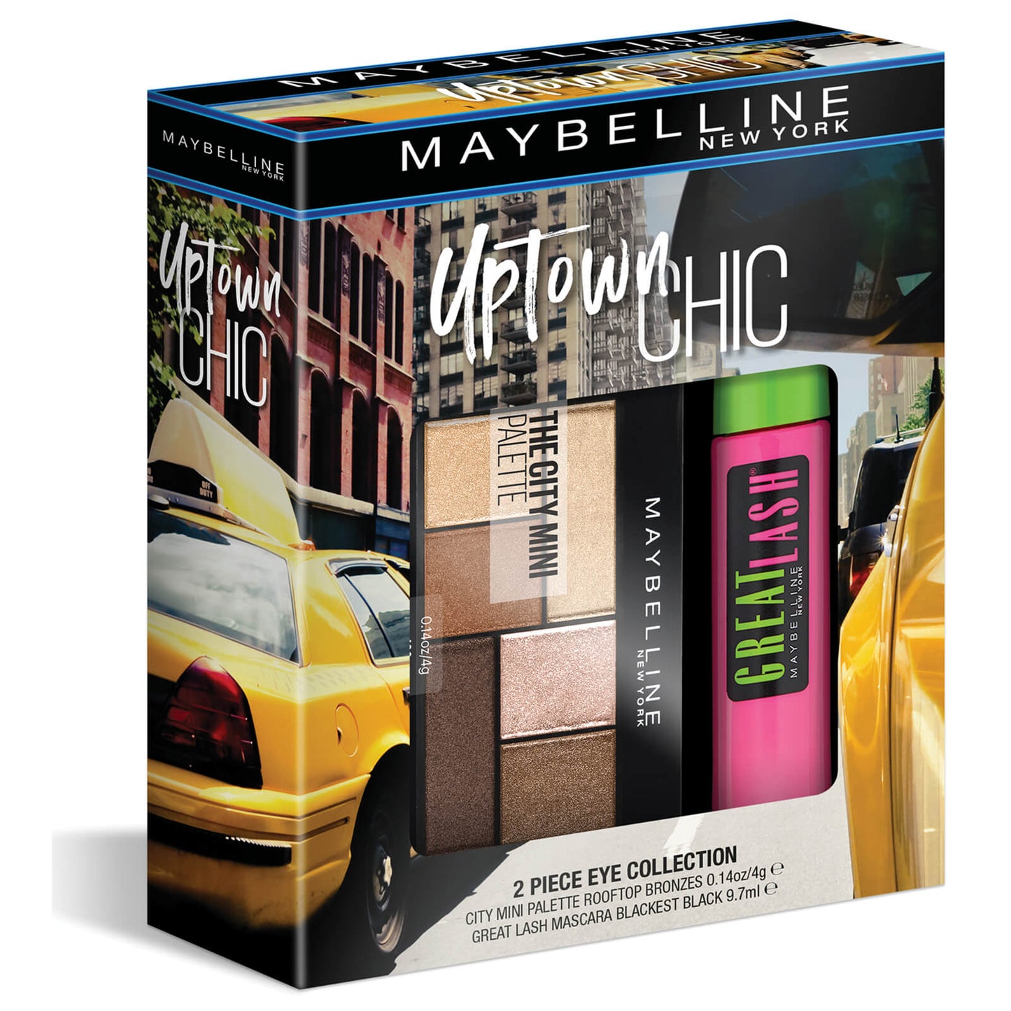 Maybelline Uptown Chic