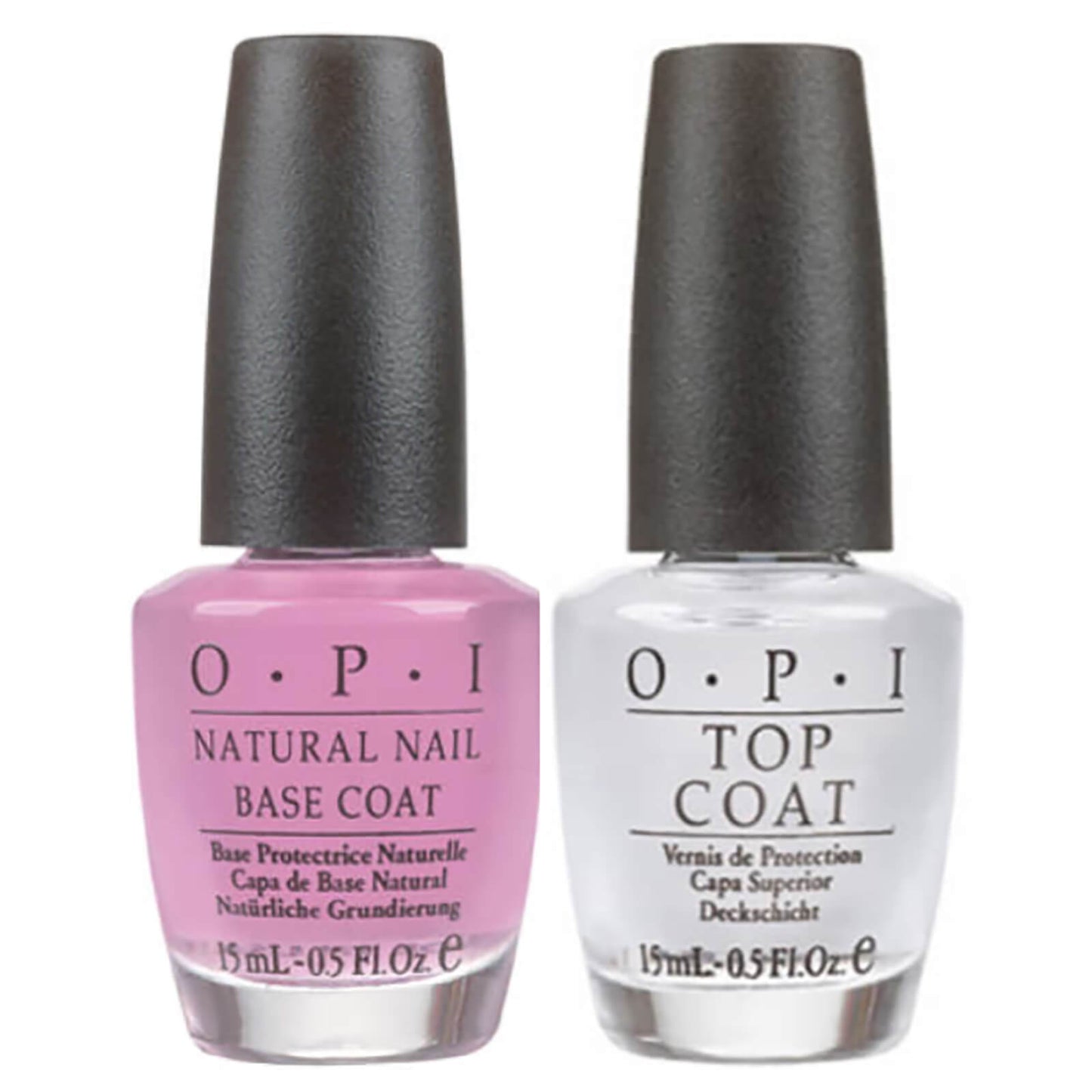 OPI Base and Top Coat Duo