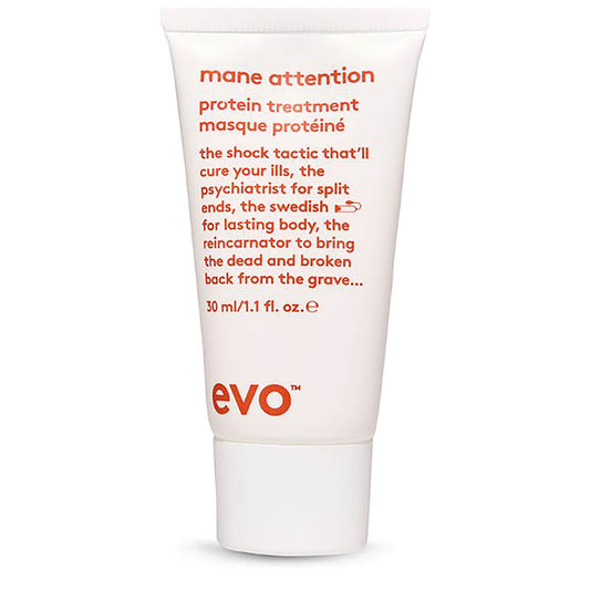 evo Mane Attention Protein Treatment 30ml