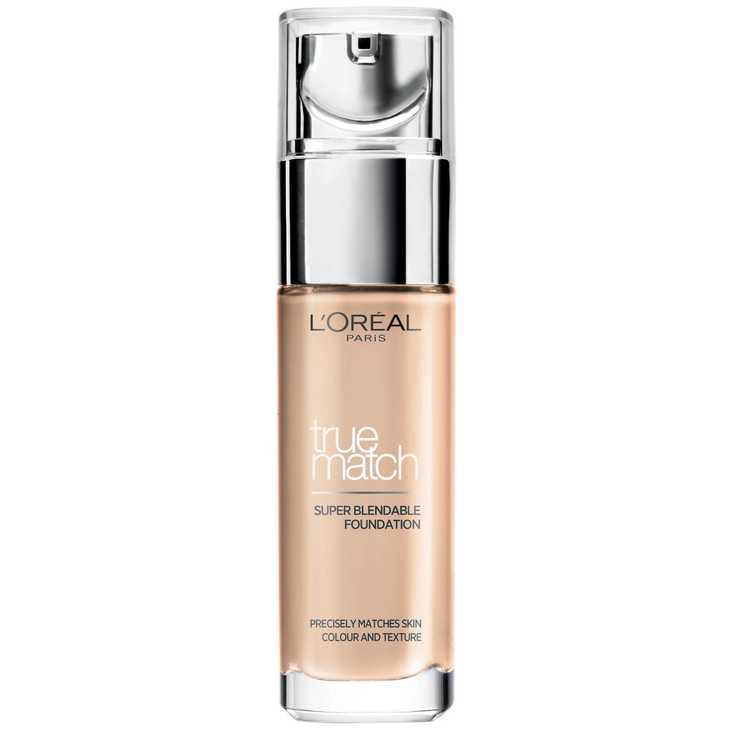 L'Oréal Paris True Match Foundation Sachet 4.N Beige (Free Gift)