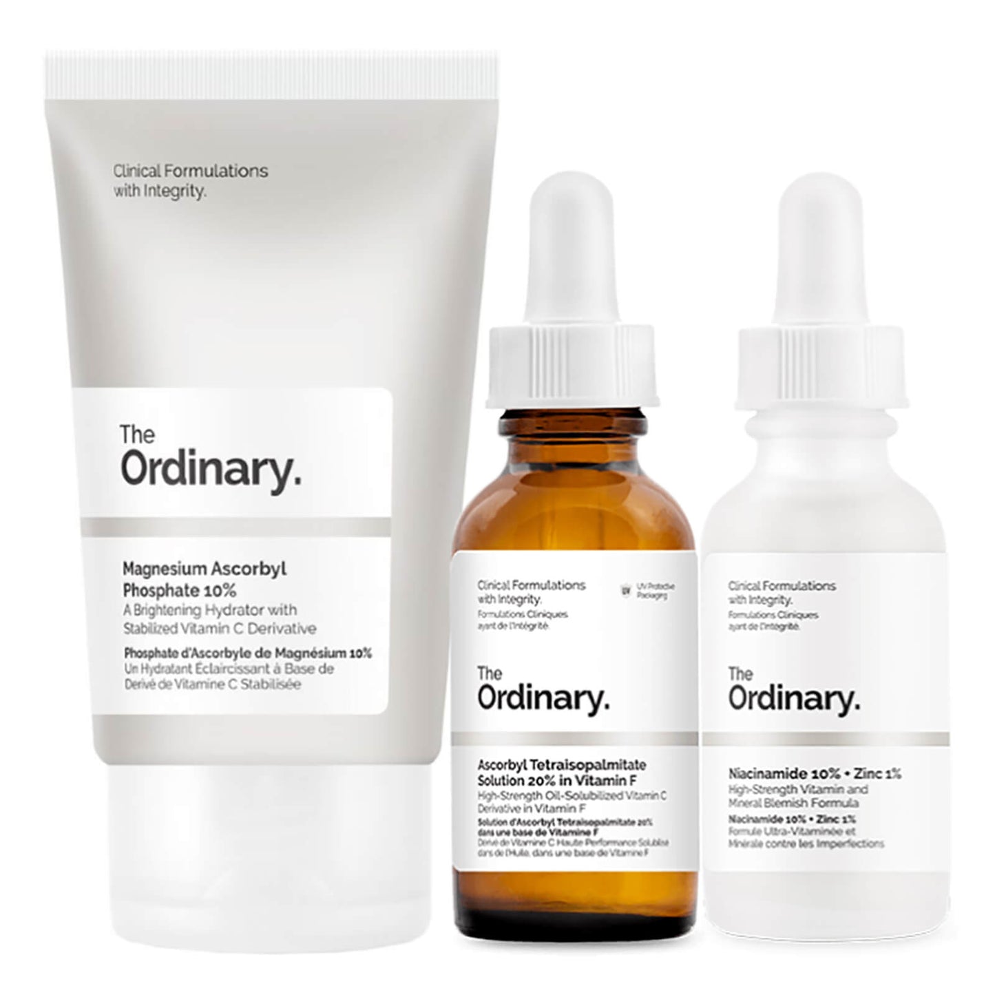 The Ordinary Pigmentation Regime