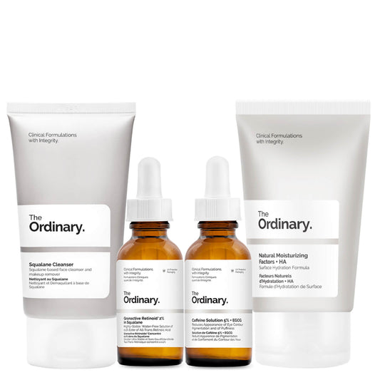 The Ordinary Discovery Set for Men