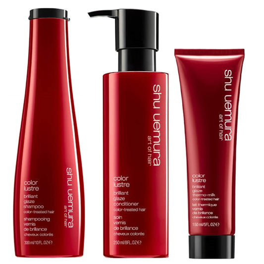 Shu Uemura Art of Hair Color Lustre Trio