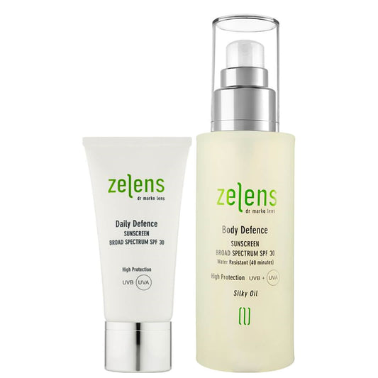 Zelens SPF30 Defence Duo