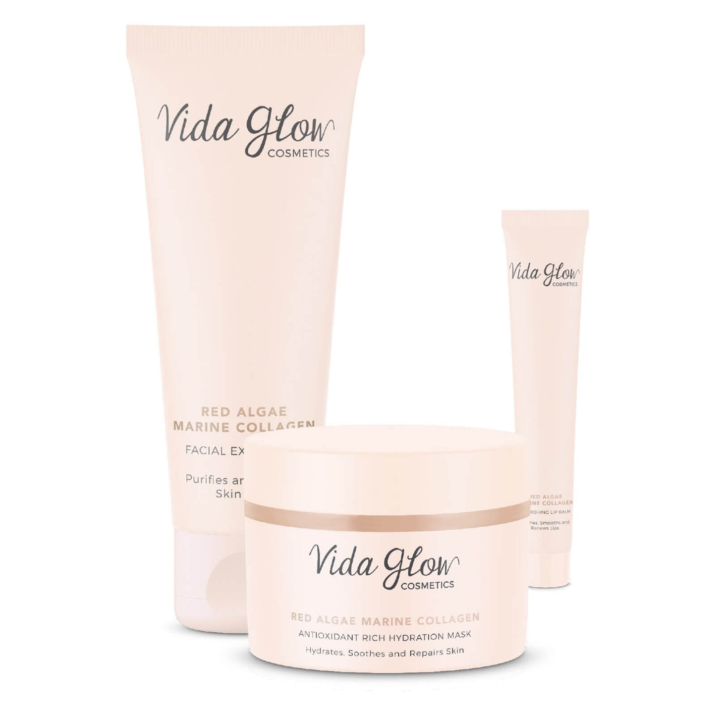 Vida Glow Pamper Pack