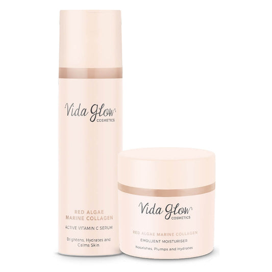 Vida Glow Anti-Ageing Power Duo