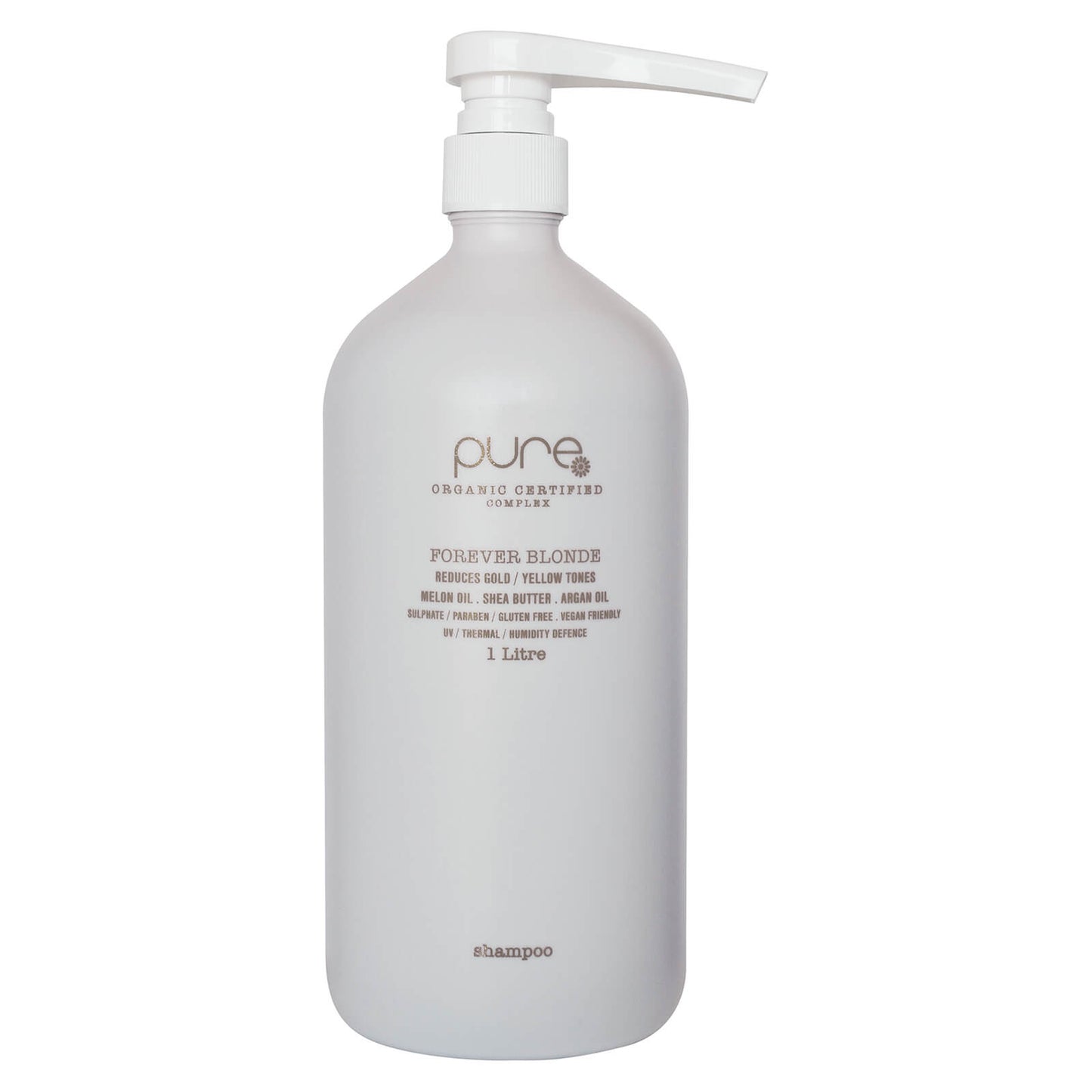 Pure Forever Blonde Shampoo 1000ml