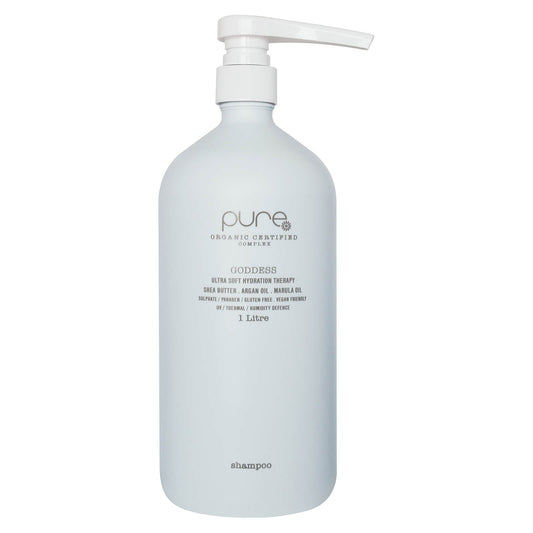 Pure Goddess Shampoo 1000ml