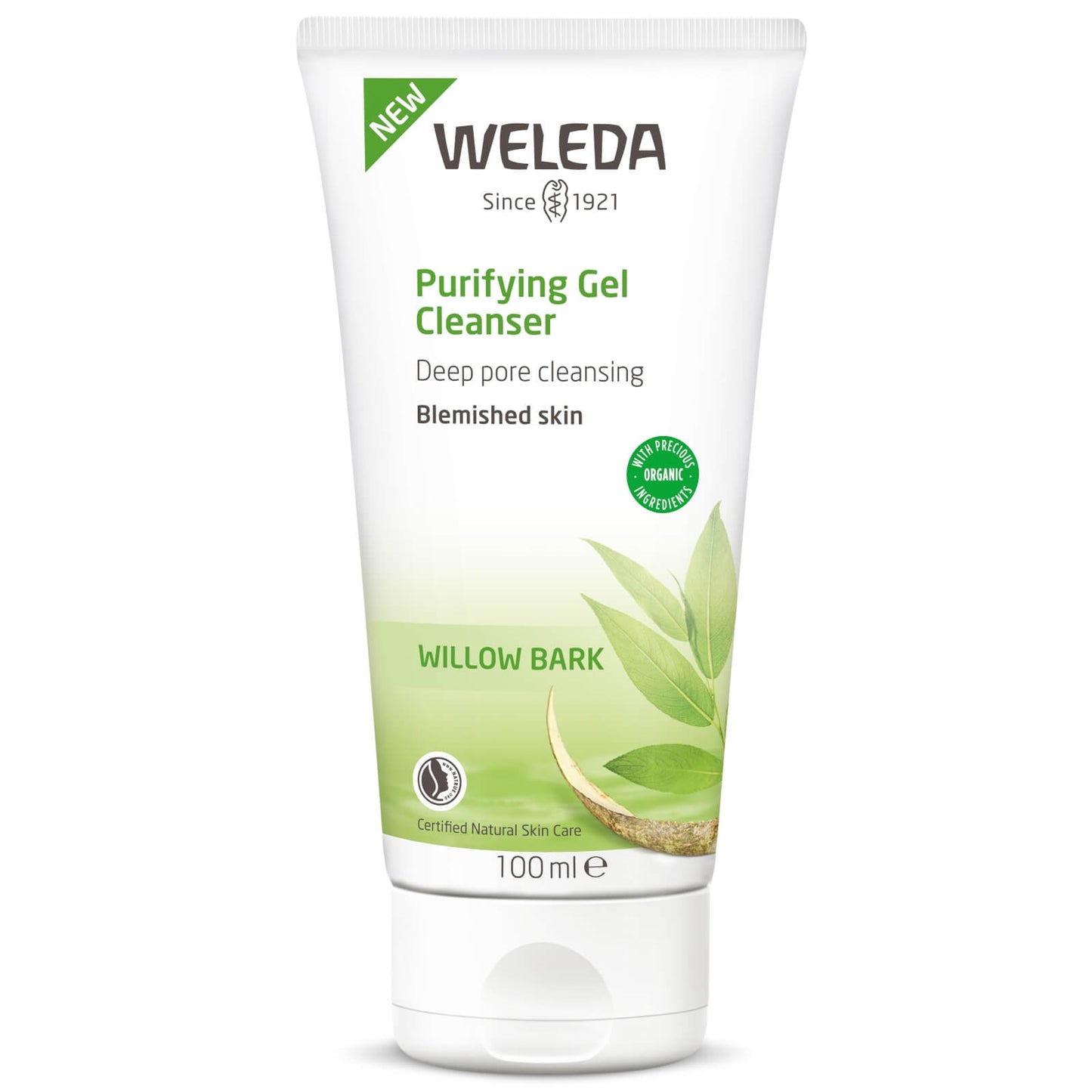 Weleda Blemished Skin Purifying Gel Cleanser 100ml