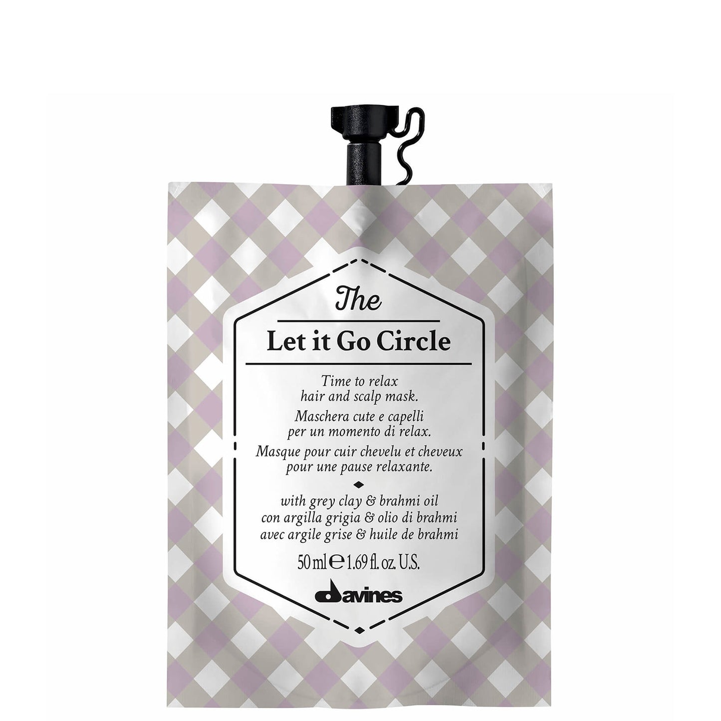 Davines The Circle Chronicles - Let it Go Circle 50ml