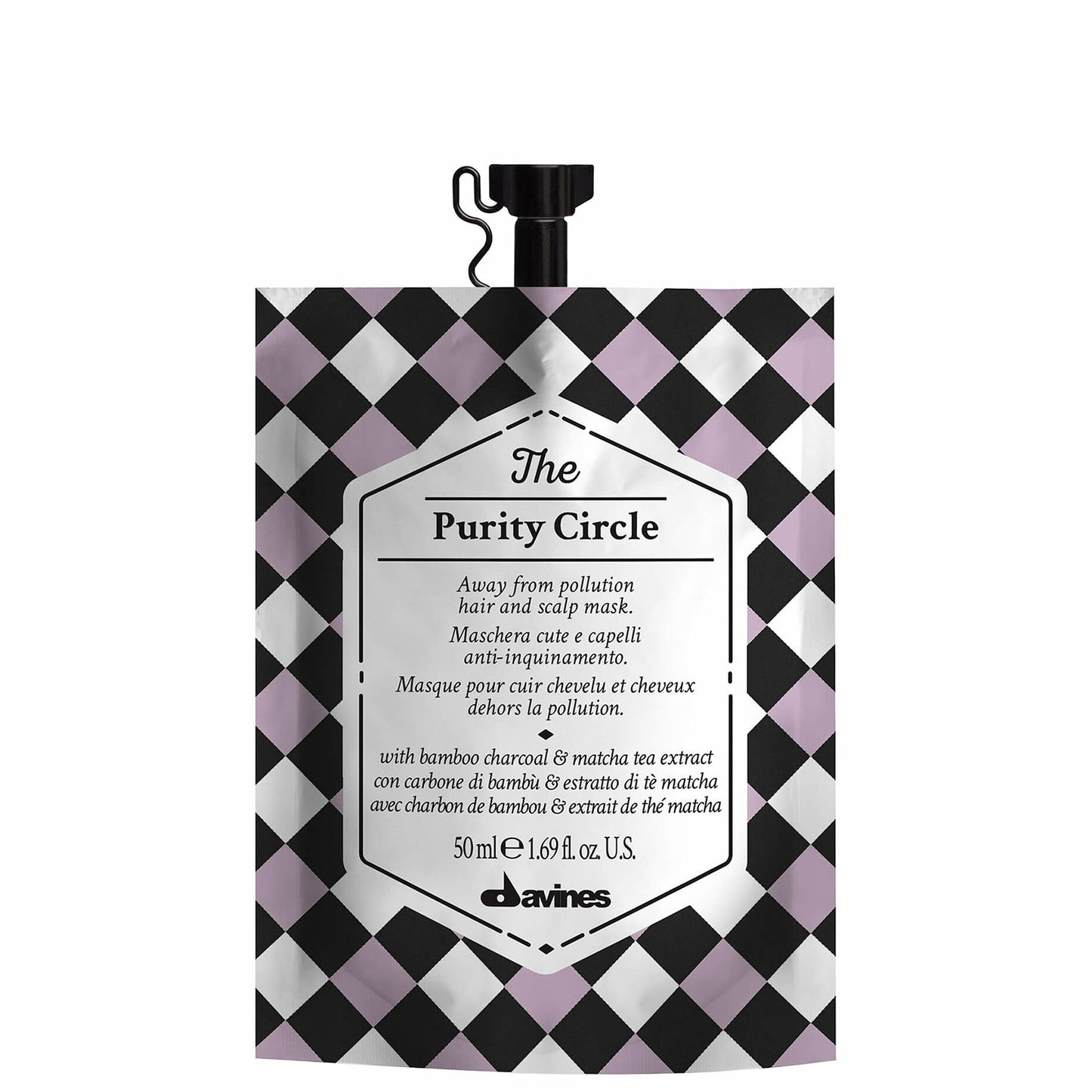 Davines The Circle Chronicles - Purity Circle 50ml