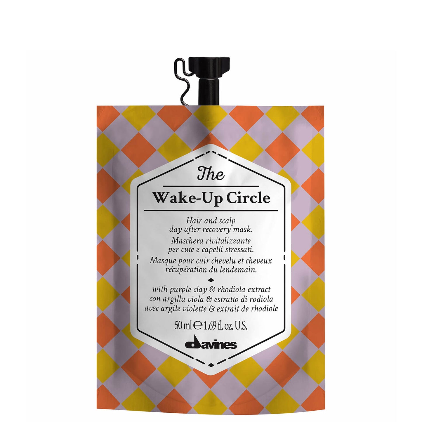 Davines The Circle Chronicles - Wake-Up Circle 50ml