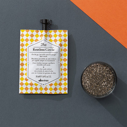 Davines The Circle Chronicles - Restless Circle 50ml