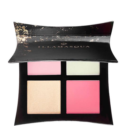 Illamasqua Beyond Face Palette - Light to Medium