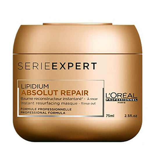 L'Oréal Professionnel Serie Expert Absolut Repair Masque 75ml (Free Gift)