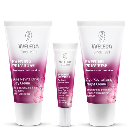 Weleda Mature Skin Trio