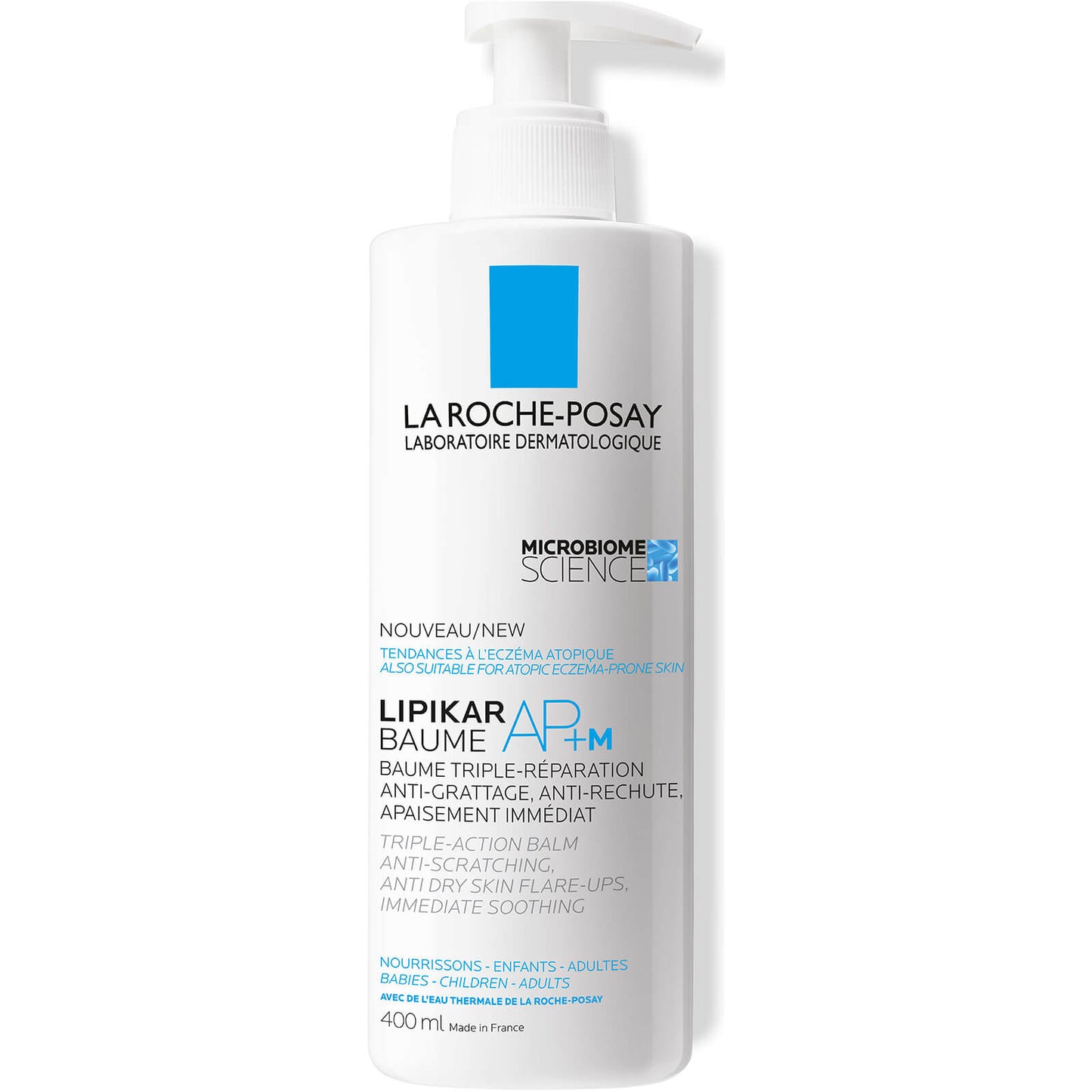 La Roche-Posay Lipikar Balm Apbiome 400ml