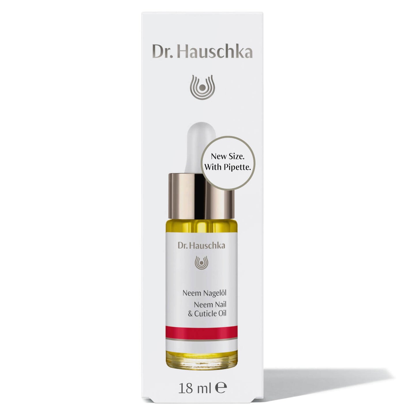 Dr. Hauschka Neem Nail & Cuticle Oil 18ml