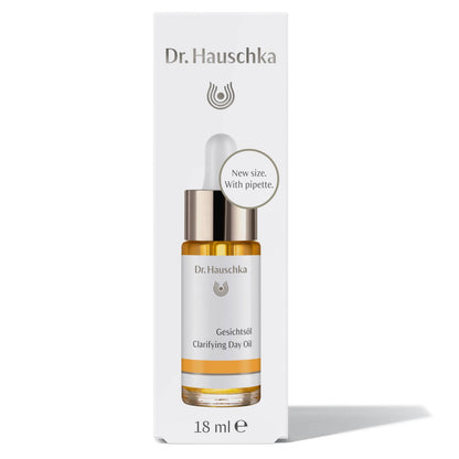 Dr. Hauschka Clarifying Day Oil 18ml