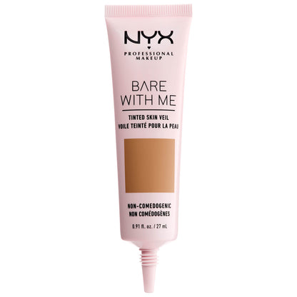 NYX Professional Makeup Bare With Me Tinted Skin Veil (Various Shades)