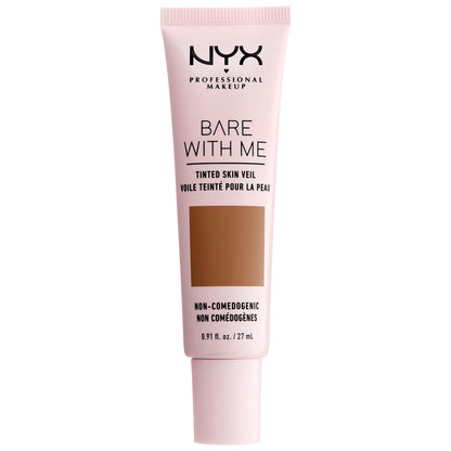 NYX Professional Makeup Bare With Me Tinted Skin Veil (Various Shades)