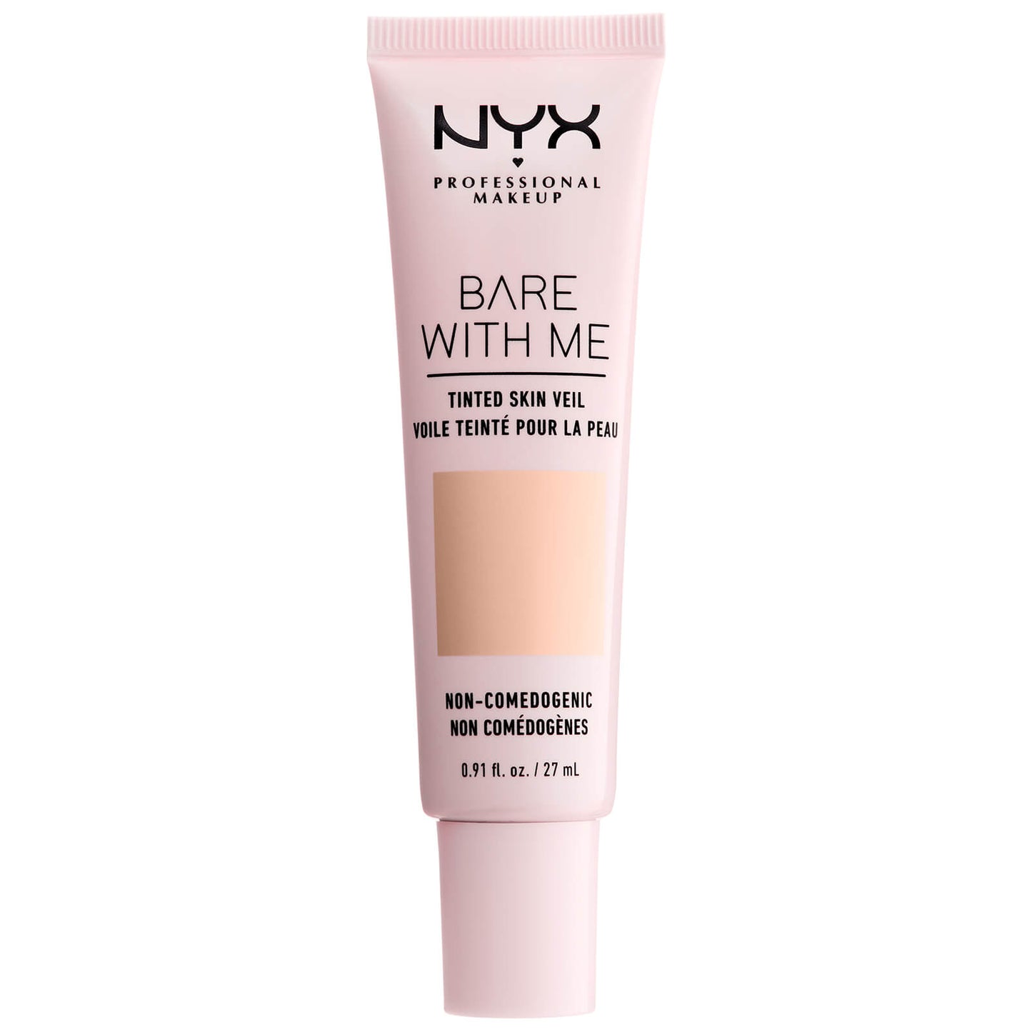 NYX Professional Makeup Bare With Me Tinted Skin Veil (Various Shades)