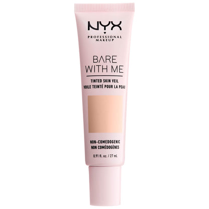 NYX Professional Makeup Bare With Me Tinted Skin Veil (Various Shades)