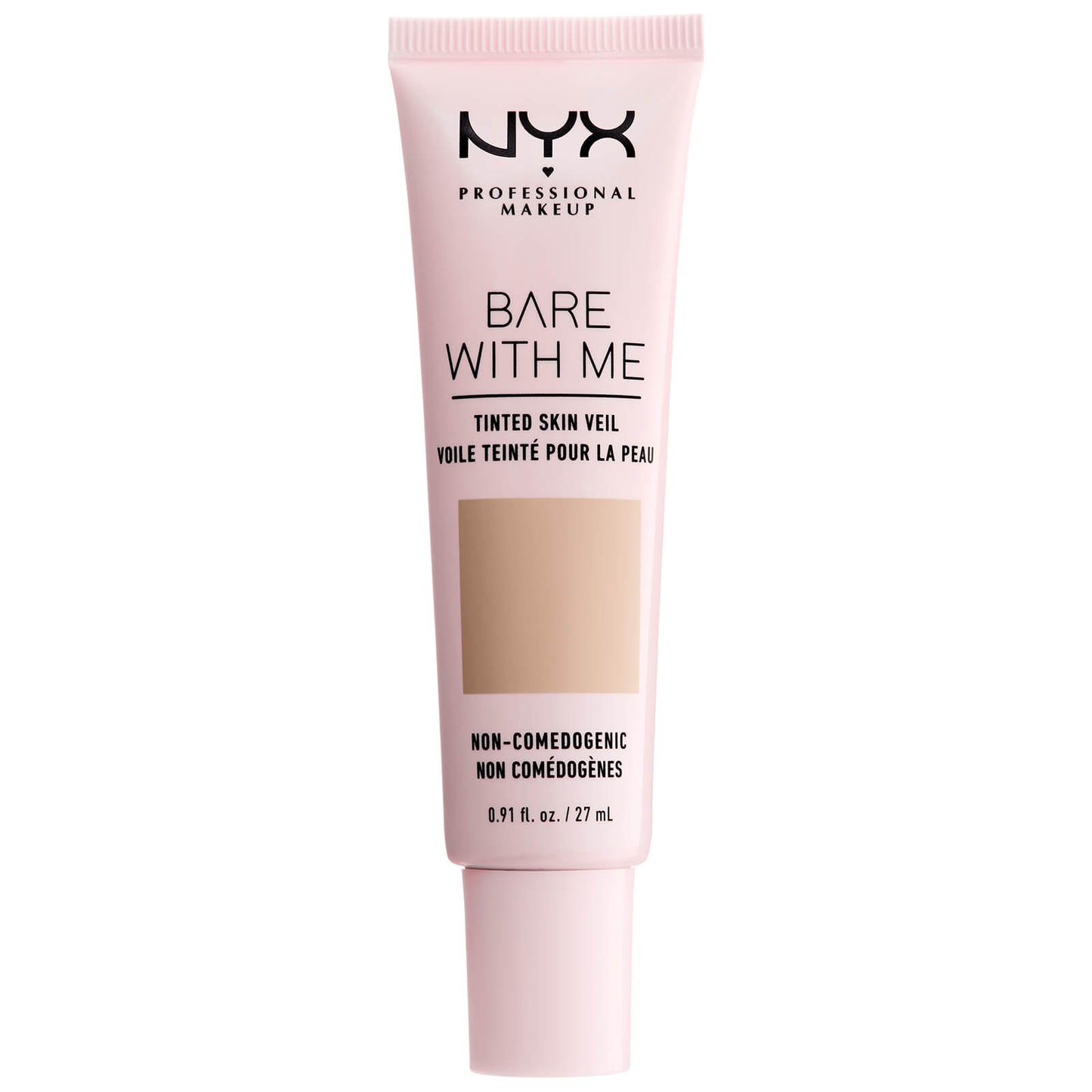 NYX Professional Makeup Bare With Me Tinted Skin Veil (Various Shades)