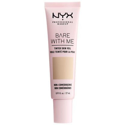 NYX Professional Makeup Bare With Me Tinted Skin Veil (Various Shades)