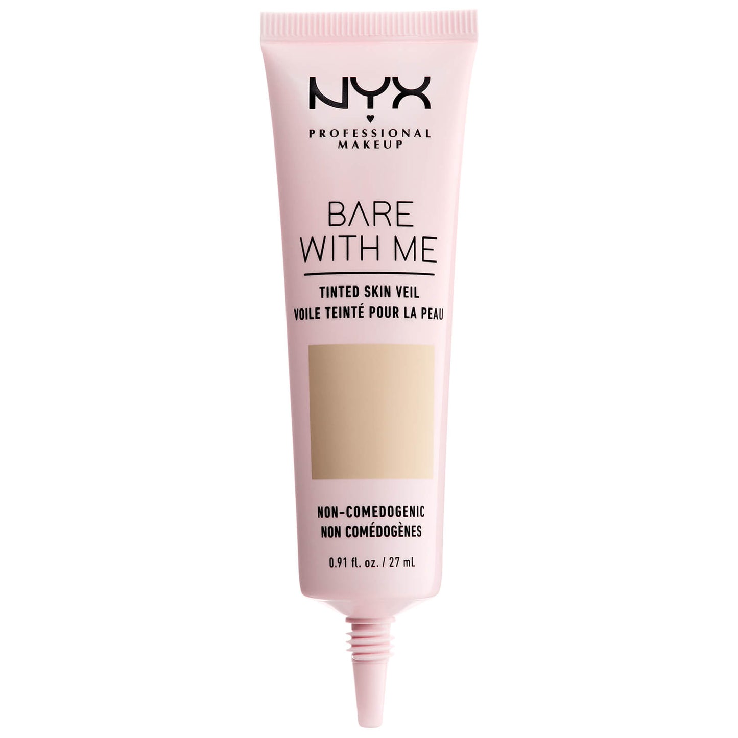 NYX Professional Makeup Bare With Me Tinted Skin Veil (Various Shades)