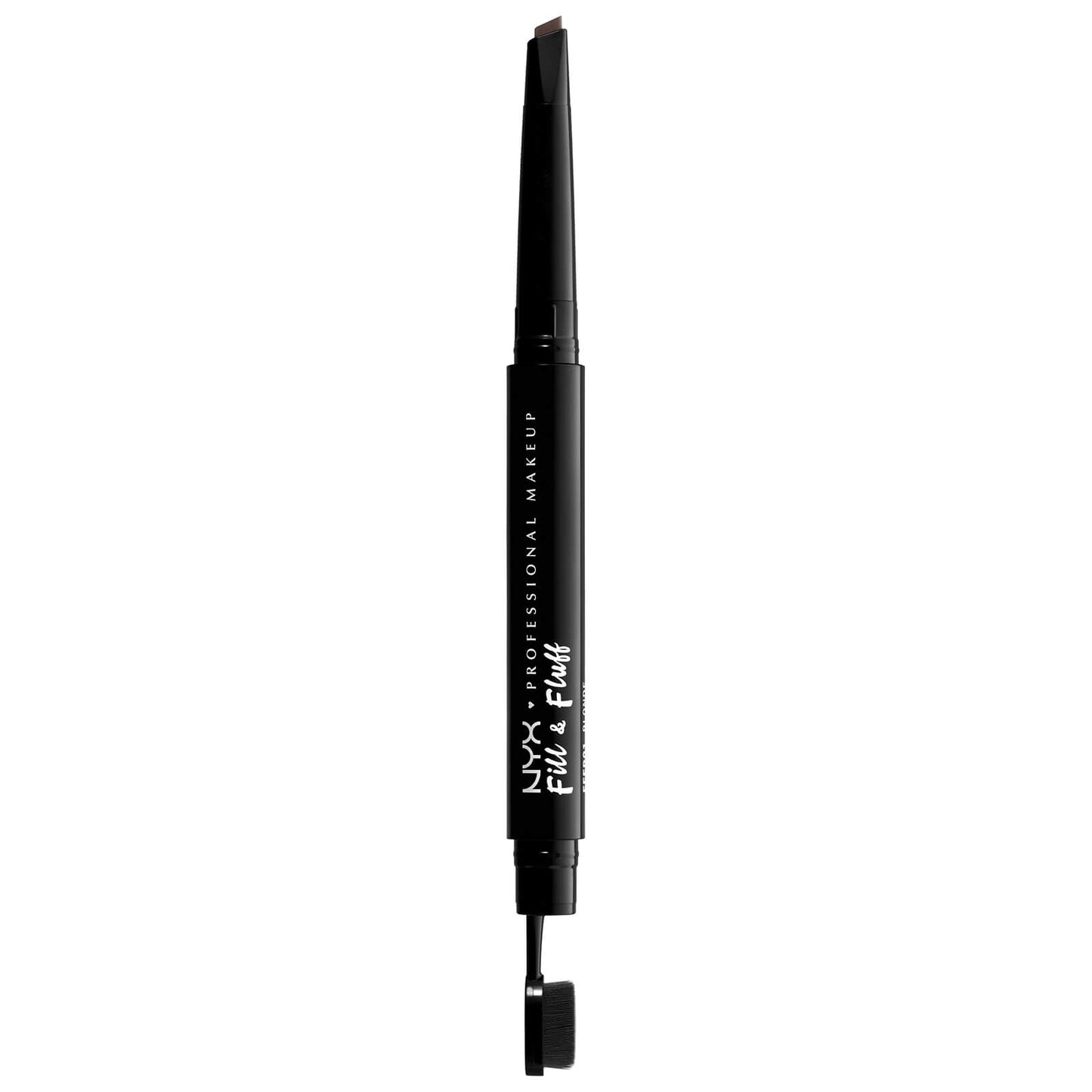 NYX Professional Makeup Fill & Fluff Eyebrow Pomade Pencil (Various Shades)