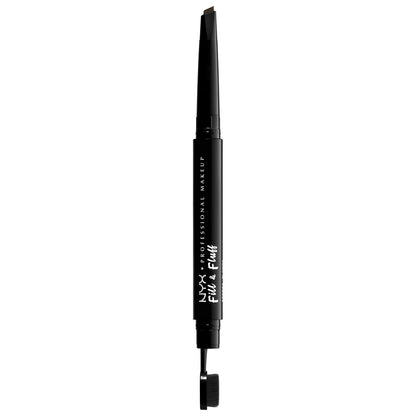 NYX Professional Makeup Fill & Fluff Eyebrow Pomade Pencil (Various Shades)