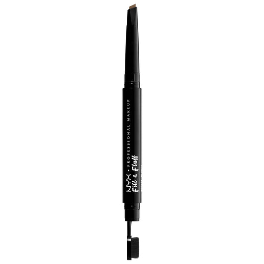 NYX Professional Makeup Fill & Fluff Eyebrow Pomade Pencil (Various Shades)