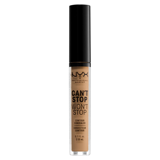 NYX Professional Makeup Can't Stop Won't Stop Contour Concealer (Various Shades)