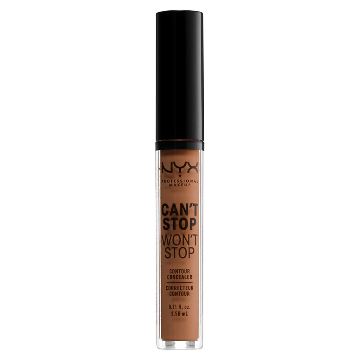 NYX Professional Makeup Can't Stop Won't Stop Contour Concealer (Various Shades)