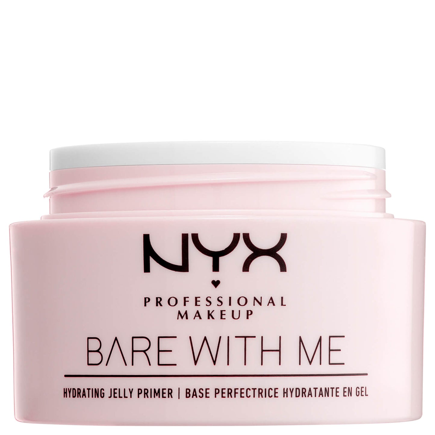 NYX Professional Makeup Bare With Me Hydrating Jelly Primer