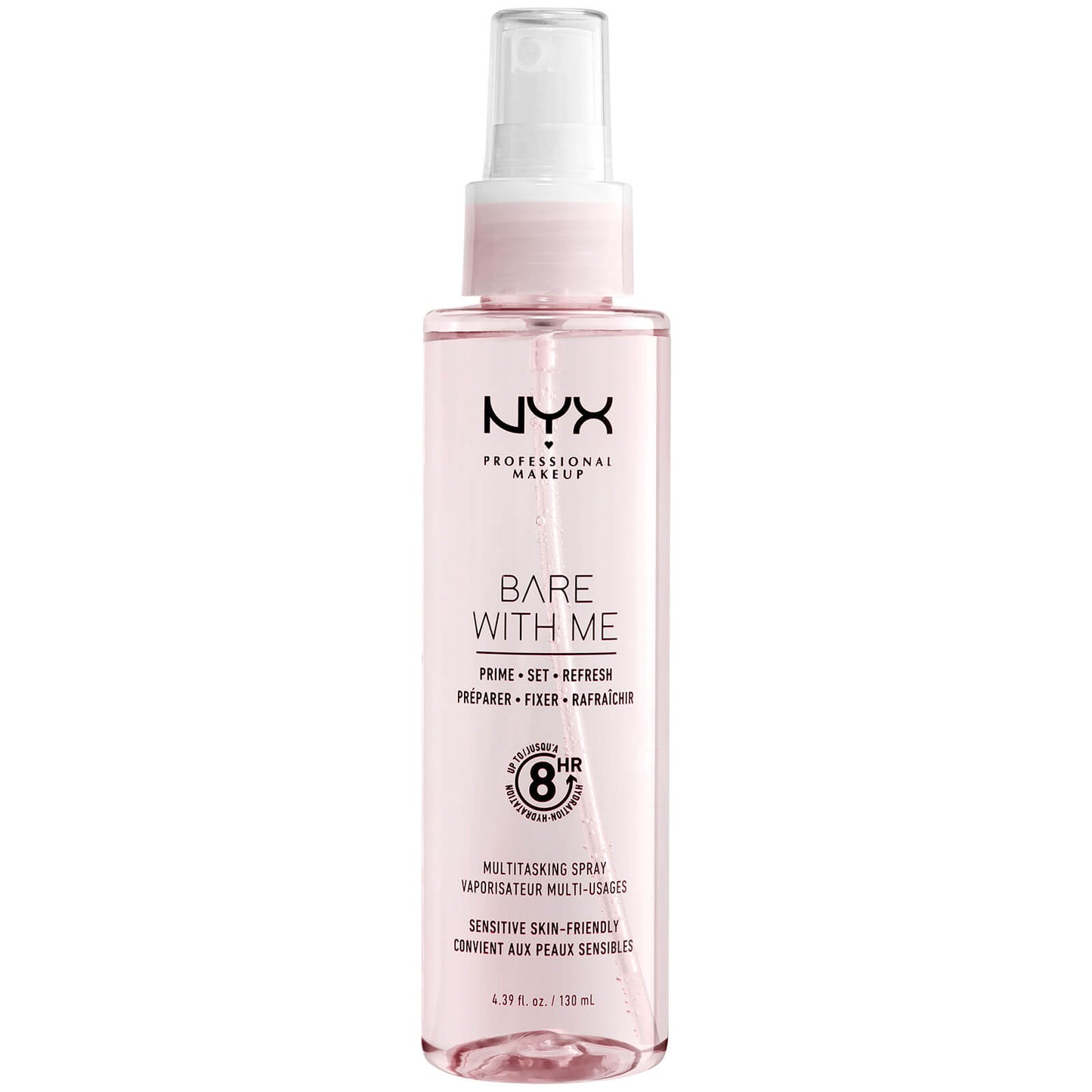 NYX Professional Makeup Bare With Me Multitasking Spray