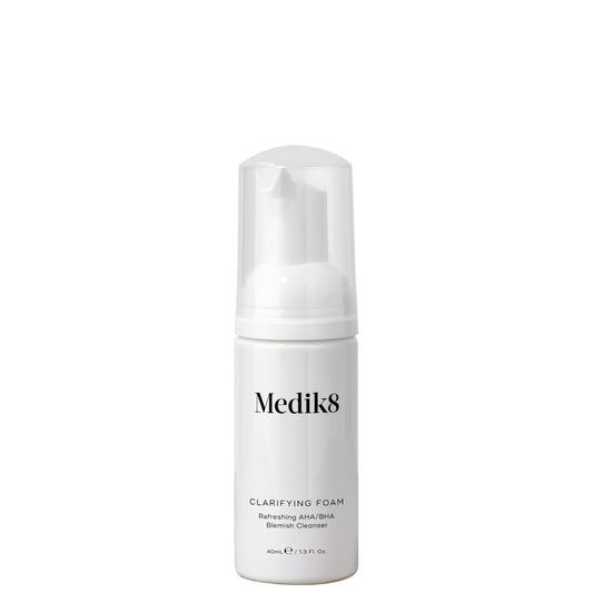 Medik8 Clarifying Foam Cleanser 40ml