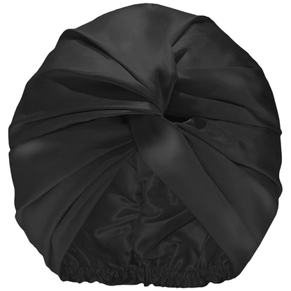 Slip Pure Silk Turban (Various Colours)