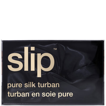 Slip Pure Silk Turban (Various Colours)